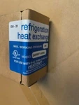 24200007 Heatcraft Model # H0300 Exchanger (new). Fixed Price $179.39.