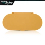 Pool Heater Control Lcd Display Cover Yellow For Aquacal Sunblazer. Fixed Price $11.95.