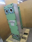 2002 Yr Superchanger Type Heat Exchanger GXD-042-M-5-KP-49 60 Plates. Fixed Price $2900.00.