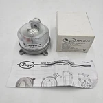 New Dwyer ADPS-05-2-N Differential Pressure Switch 0.8-4.0" Wc Hvac Sensor. Fixed Price $29.59.