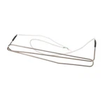 Bertazzoni Z320137 Heater 1/2" Npt Stainless Steel Heating Element. Fixed Price $171.26.