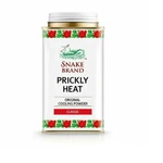 Powder Body Snake Brand Cooling Prickly Heat Classic Original 140G. Fixed Price $18.75.