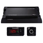 Kicker Warhorse WXA3600.1 Mono Subwoofer Amplifier Watts 1-OHM. Fixed Price $999.99.