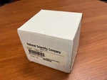 National Scientific C4020-32A 20MM Seal W/tef/sil Glass Partial PACK-72 Units. Fixed Price $30.00.