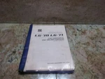 Wasino LG-71 LG-70 Cnc Lathe Chuckers Milling Operators Manual. Fixed Price $99.99.