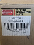 Oem Carrier Bryant Payne Secondary Heat Exchanger Kit Fits 334357-755 330502-706. Fixed Price $1225.00.