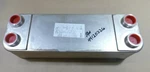 Alpha Laval Lube Oil Cooler / Brazed Plate Heat Exchanger CBH110-48H-G. Fixed Price $3272.50.