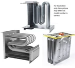 American Standard EXC01282 Heat Exchanger W/RCT00084. Fixed Price $1250.00.