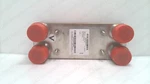 Swep International B12MTX12/1P-SC-S, Heat Exchanger #342429. Fixed Price $122.50.
