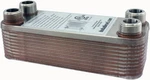 Duda Energy HX1220:M34 B3-12A Plate Stainless Steel Heat Exchanger 3/4" Male. Fixed Price $56.00.