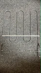 Oem Lg Range Broil Element MEE61945105 For LTEL7337F/00. Fixed Price $95.95.