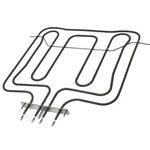 Genuine Smeg Grill Element Dual 1000/1700W Oven Cooker 806890527. Fixed Price $70.79.