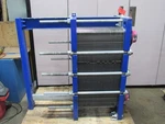 Gea Heat Exchanger NT100T BYF-300 129 Plates 17"X35" 125PSI 2013YR. Fixed Price $3150.00.
