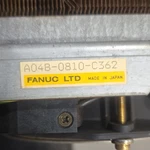 Fanuc Ltd A04B-0810-C362 Industrial Heat Exchanger Fans Metal Copper. Fixed Price $300.00.