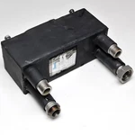 Tenez Schmidt ST3 Sigmawig Welded Stainless Heat Exchanger 10 Plate 12" 4". Fixed Price $102.29.