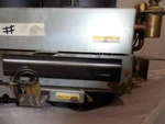 Fanuc A04B-0808-D366 Heat Exchanger With A04B-0810-C362. Fixed Price $1450.00.