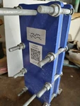 Alfa Laval M3-F3 Gasket Plated Heat Exchanger. Fixed Price $700.00.