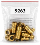Central Boiler Oem 9263 Install Kit Push Fittings For Sidearm Heat Exchanger. Fixed Price $179.00.