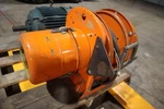 Gleason Heavy Duty Electric Cable Reels Stock W-69. Fixed Price $400.00.