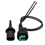 2 Pcs Outside Ambient Air Temperature Sensor With Connector Plug Kit, Import .... Fixed Price $37.07.
