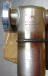 (1) Armstrong C5324-4 2011 1/8 Steam Trap Model 4000 Psi. Fixed Price $195.00.