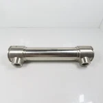 Exergy 00686-05 Single Tubesheet Sanitary 2.5" Shell & Heat Exchanger 15". Fixed Price $4874.99.
