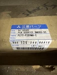 Sealed Mitsubishi Electric R63126280 Pca Service BS08S-3A Board PEFY-P20VMA-E. Fixed Price $135.00.