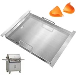 Webroil Half Size Griddle Insert For Blaze Grills 3 4 5 Burner Natural. Fixed Price $145.58.