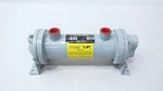 American Industrial CS701-009-022 Shell And Tube Heat Exchanger 1IN Npt. Fixed Price $1312.40.