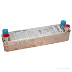 The Brazed Plate Heat Exchanger Swep B8THX20/1P-SC-M 0231407.0. Fixed Price $293.15.