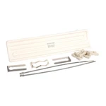 Hatco R02.07.022.00 Ceramic Element 640W 120V 11.7" X 7.8" 7.2. Fixed Price $145.55.