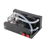 Cpu Water Cooling Pump, High Performance Aluminum Alloy Pc Liquid Cooler With.... Fixed Price $134.00.