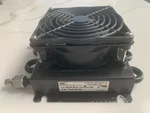 Aavid-boyd Lytron 4105G15B Stainless Steel Tube-fin 380W Heat Exchanger. Fixed Price $500.00.