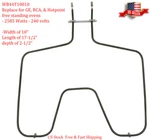 WB44T10010 For General Electric Range Oven Bake Unit Lower Bottom Element. Fixed Price $23.70.