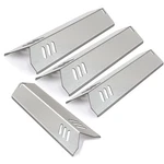 Stainless Steel Heat Plate Shield Gas Replacement For Dyna-glo DGF510SBP, Bac.... Fixed Price $30.22.