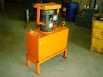 Baldor CM3710T W/ American Industrial BM-102-SAE Sunsource 010204 ***xlnt***. Fixed Price $699.00.