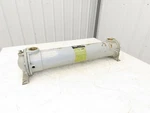 American Industrial AB-1003-C6-TP Shell & Tube Heat Exchanger 2-PASS 1.5"NPT. Fixed Price $899.99.