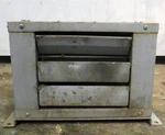 American Industrial Heat Exchangers, Hp 1/2, Volts 208/230/460, Phase 3,. Fixed Price $400.00.