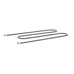Aladdin 24856 Heating Element 17" X 9.3" 1000W Ss Connection. Fixed Price $550.59.