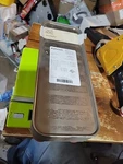 New Kelvion Gbs 400H-20 Brazed Plate Heat Exchanger 31 Bar 450 Psi Made In Usa. Fixed Price $525.55.