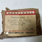 Honeywell R8206A-1002 Heat Sequencer. Fixed Price $100.00.