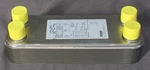 New Laval 27-20H-S52 Alfa-nova 3287000880 20-PLATE Heat Exchanger. Fixed Price $795.00.
