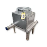 Surplus Industrial Heat Exchanger Air-to-air Cooler AA-250. Fixed Price $3196.00.