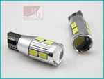 T10 501 W5W Number Plate White Led Can Bus 10-SMD 5630 With Lens Bulb Alfa Romeo. Fixed Price $15.41.