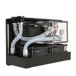 Water Cooler Pump, 12V 10W 300ML Reservoir, Cpu With 80MM 4000RPM Fan, .... Fixed Price $170.05.