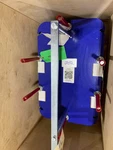 Alfa Laval TS6-MFG Gasketed Plate & Frame Heat Exchanger. Fixed Price $7500.00.