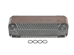Fits Rinnai B3-18B-24-1.0 00209 JB8701-1998 Plate, Heat Exchanger, Large. Fixed Price $649.45.