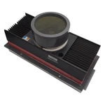 Supercool AA-080-24-22-00-00 Air To Cooler/heatsink 24VDC 6A 80W W/fan Guard. Fixed Price $165.00.