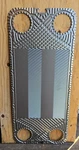 Sondex S21A Heat Exchanger Plate. Fixed Price $154.00.