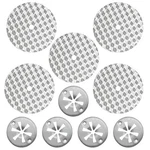 Pcs N90335004 Heat Protection Plate Shield Repair Pad Kit Replacement .... Fixed Price $19.51.